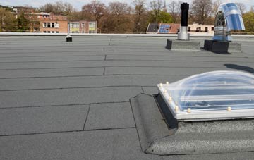 benefits of Grasscroft flat roofing