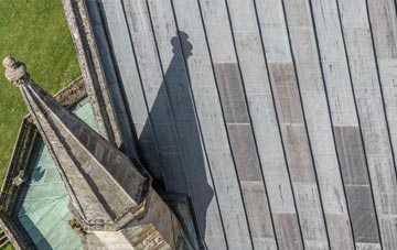 Grasscroft lead roof considerations