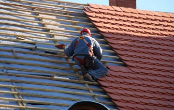 roof tiles Grasscroft, Greater Manchester